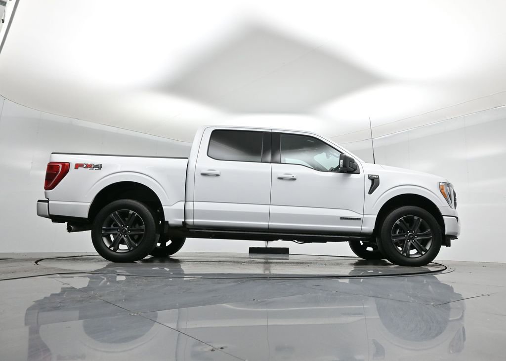 Certified 2023 Ford F150 XLT w/ Equipment Group 302A High image 49