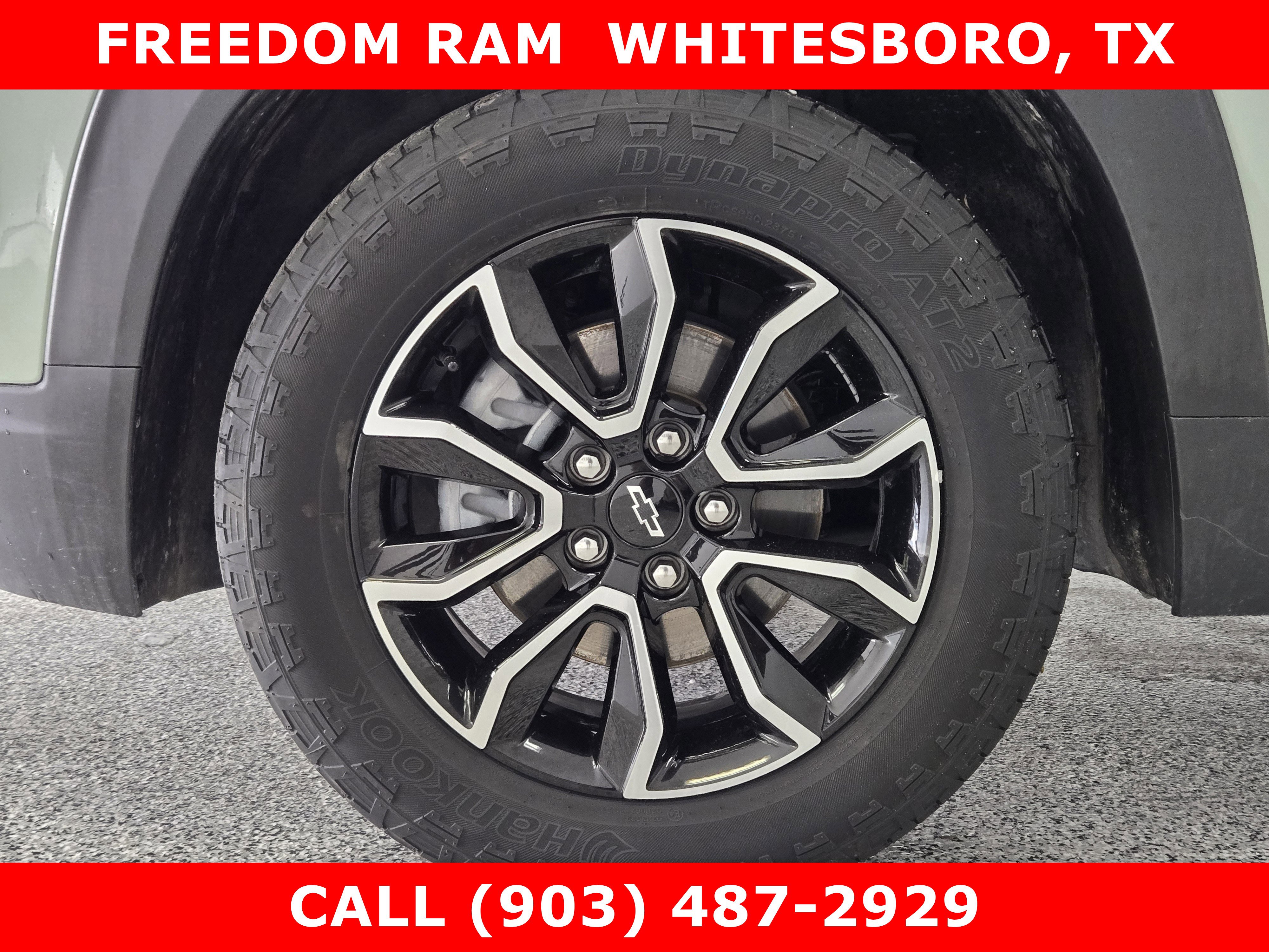 Used 2025 Chevrolet TrailBlazer ACTIV w/ Convenience Package image 7