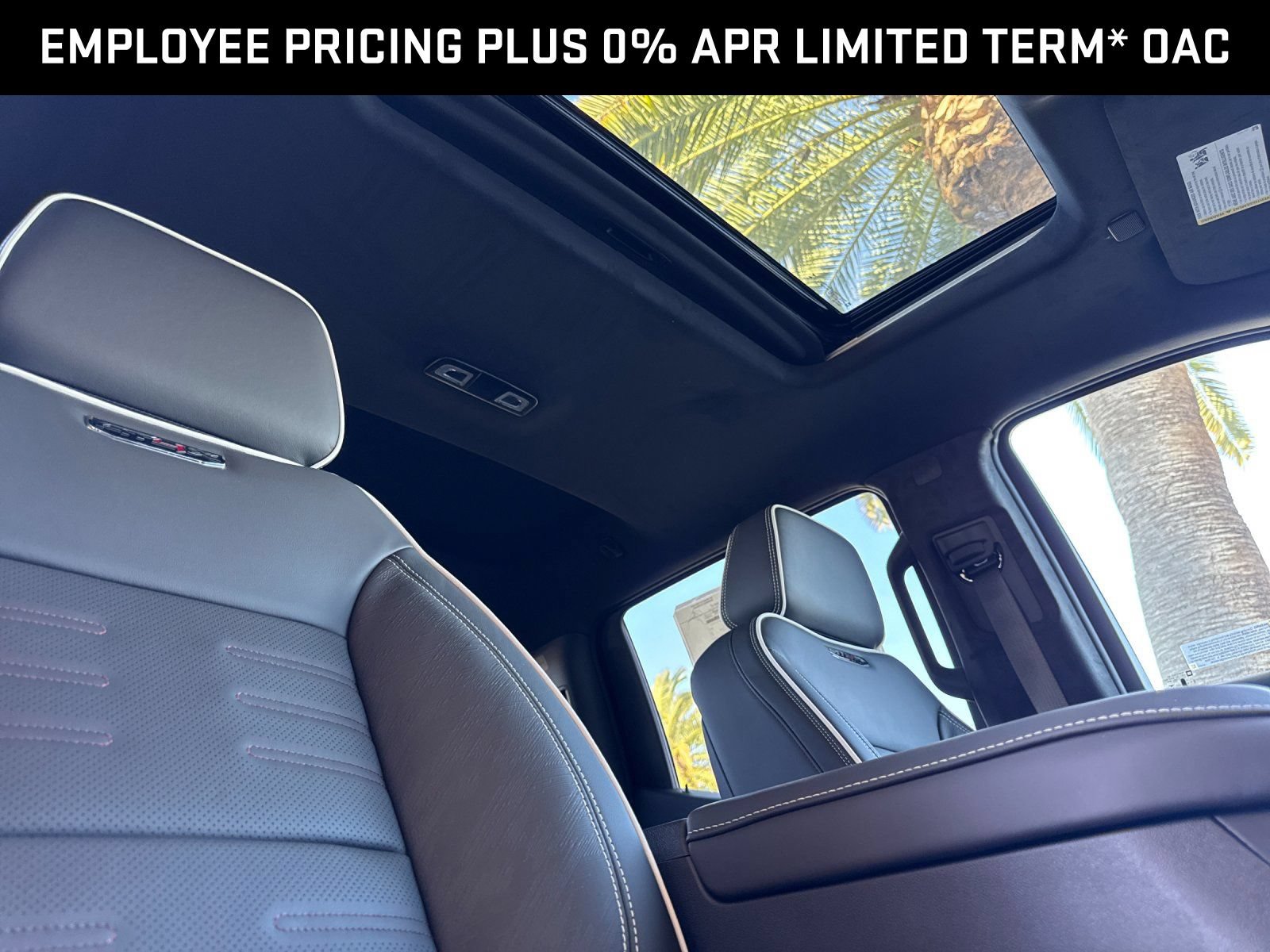 New 2026 GMC Sierra 1500 AT4X AWD/4WD image 16