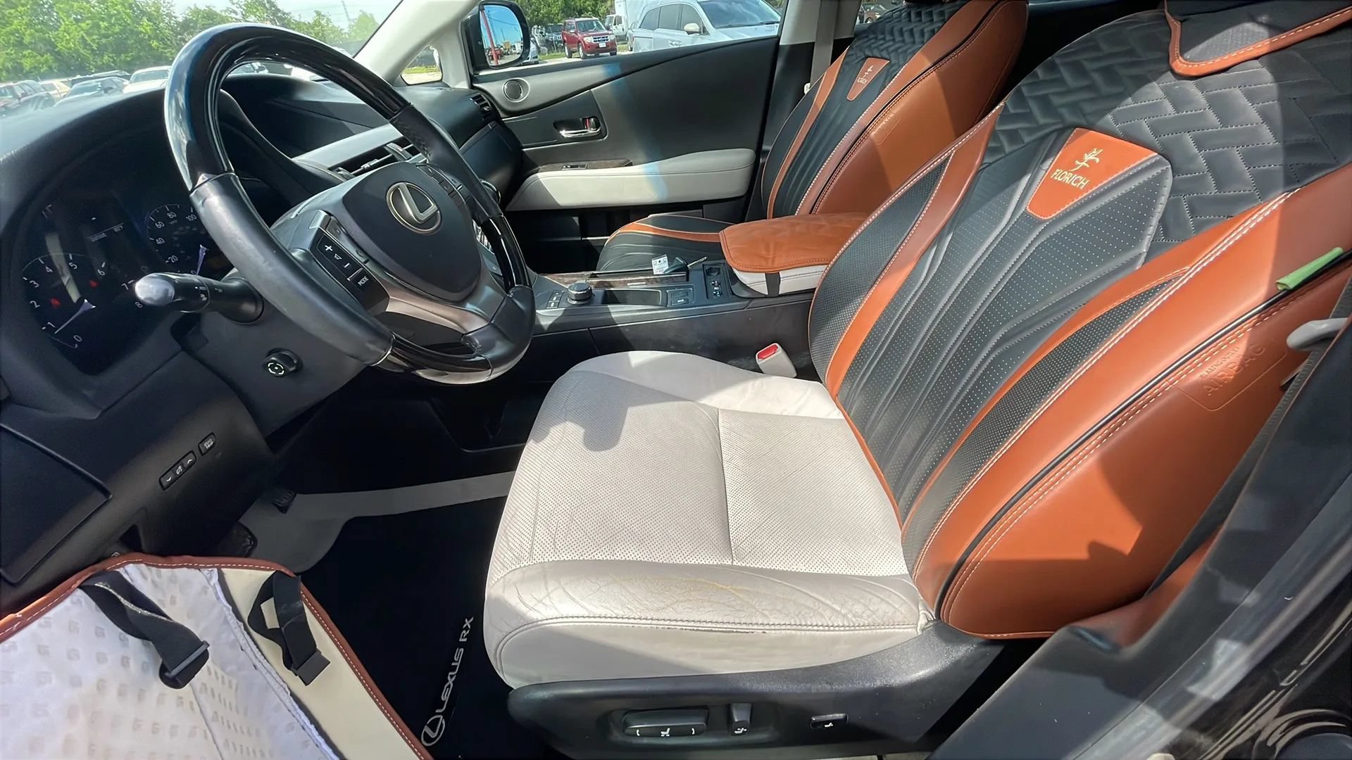 Used 2015 Lexus RX 350 FWD image 10