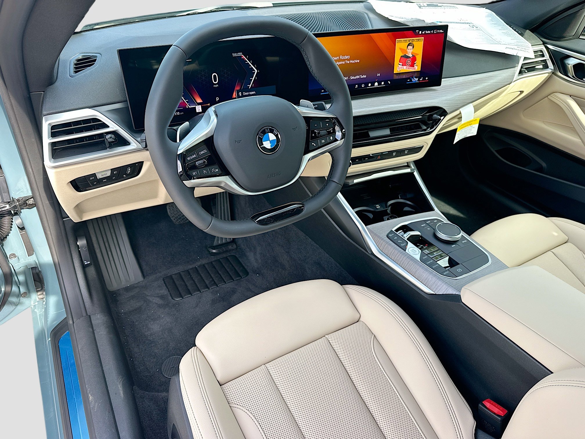 New 2026 BMW 430i Coupe w/ Parking Assistance Package RWD image 7