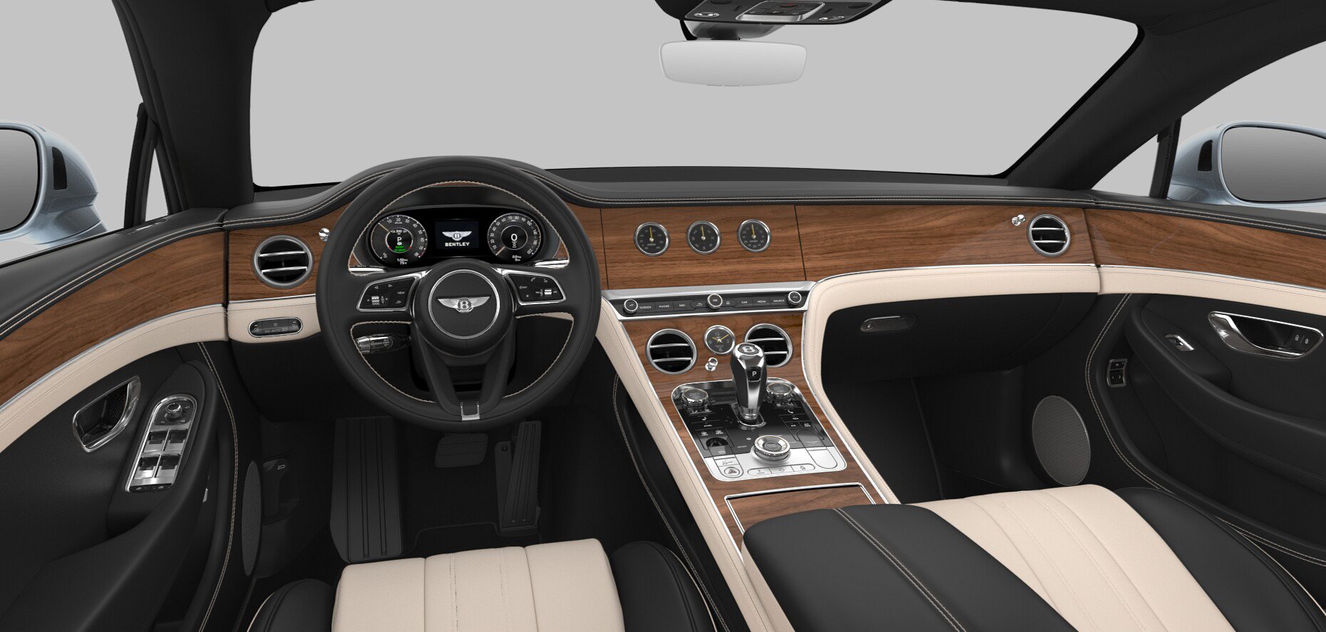 New 2026 Bentley Continental GT AWD/4WD image 2
