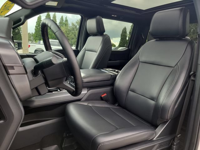 Used 2025 Ford F150 XLT w/ Equipment Group 303A High AWD/4WD image 19