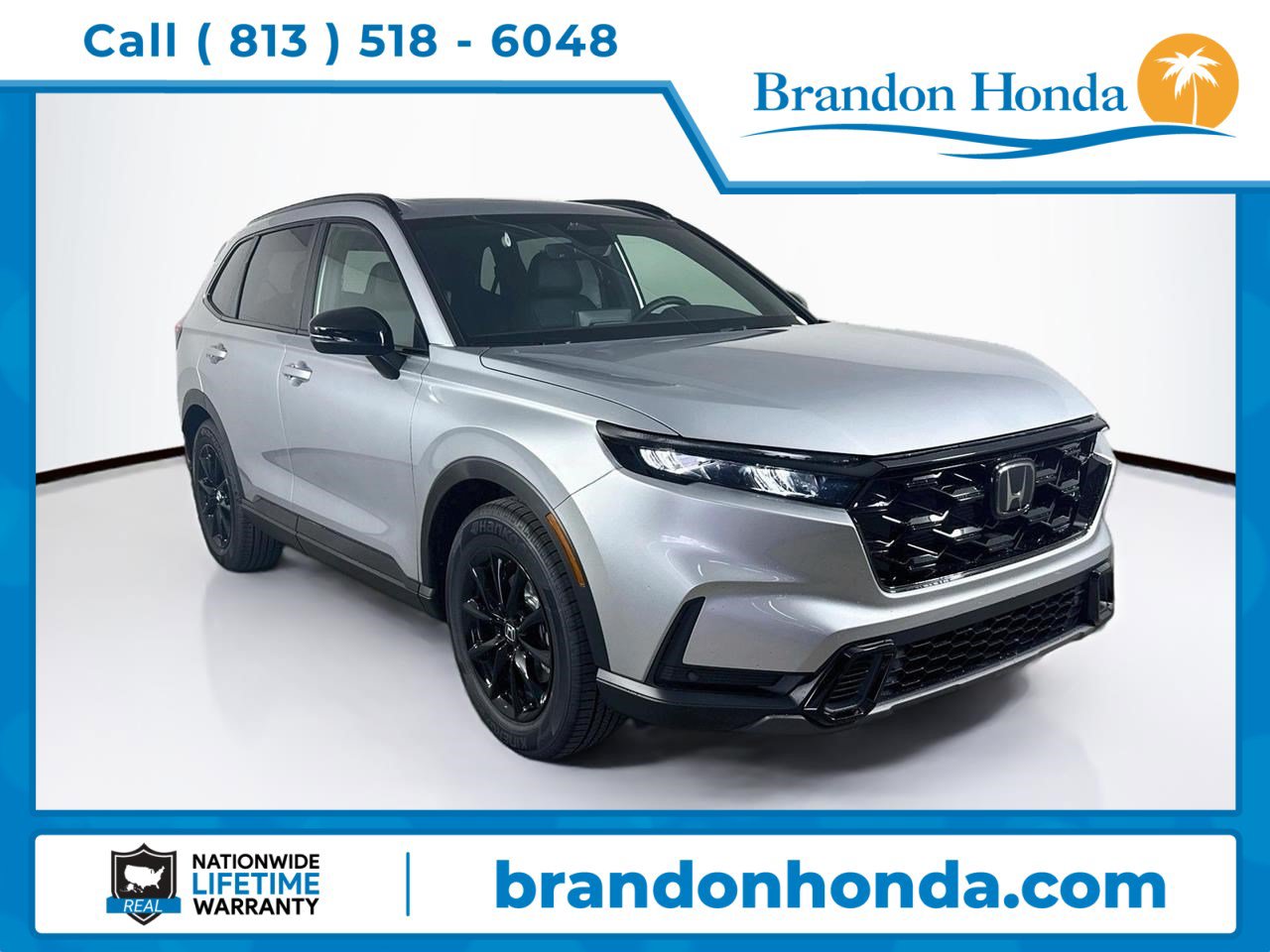 New 2026 Honda CR-V Sport-L