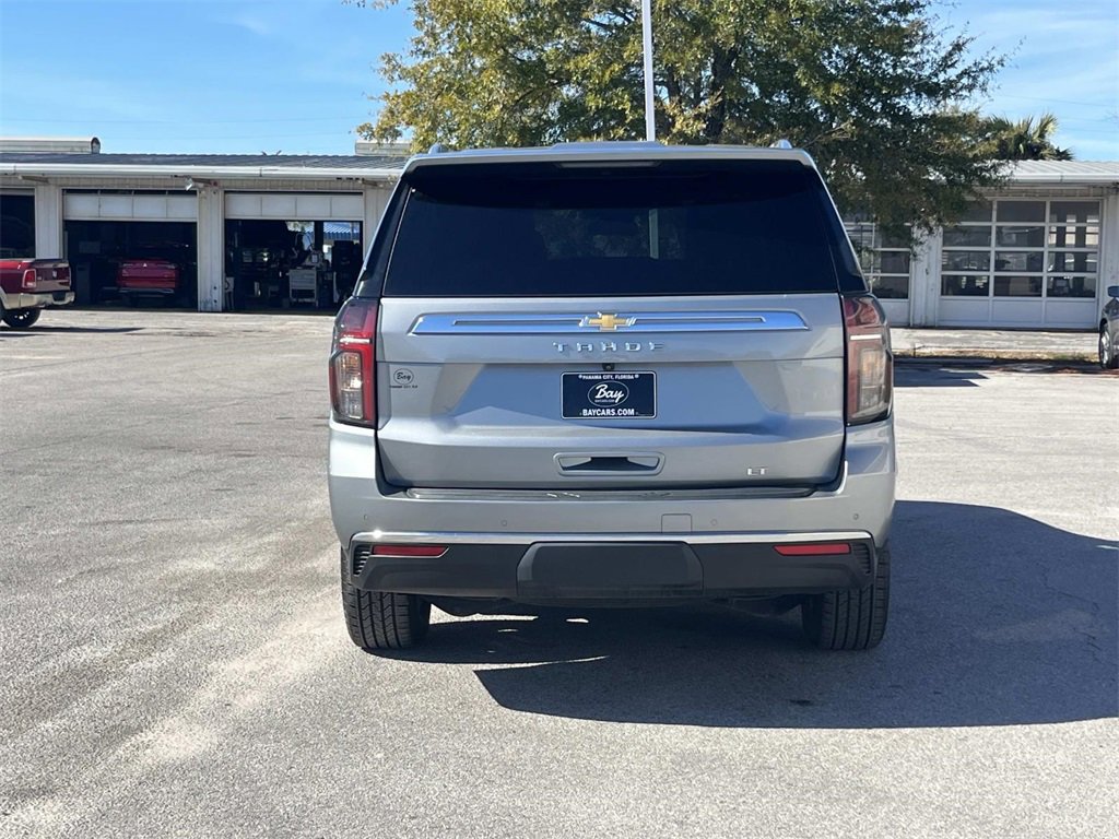 Used 2024 Chevrolet Tahoe LT image 4