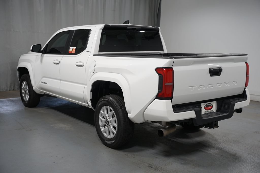 Certified 2025 Toyota Tacoma SR5 RWD image 6