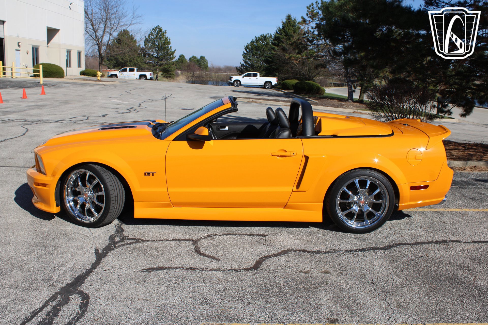 Used 2008 Ford Mustang GT RWD image 4