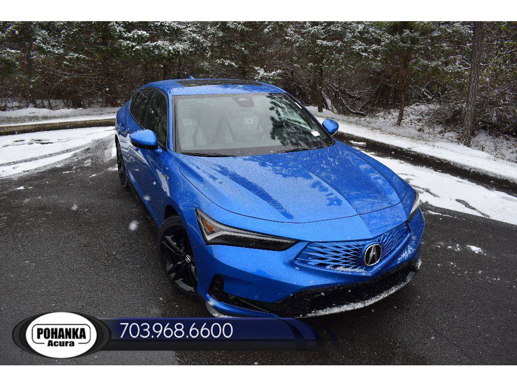 New 2026 Acura Integra A-Spec FWD image 2
