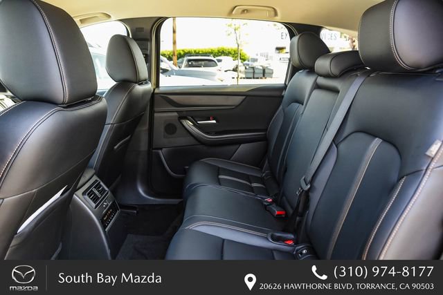 Certified 2025 MAZDA CX-90 3.3 Turbo w/ Select Package AWD/4WD image 18