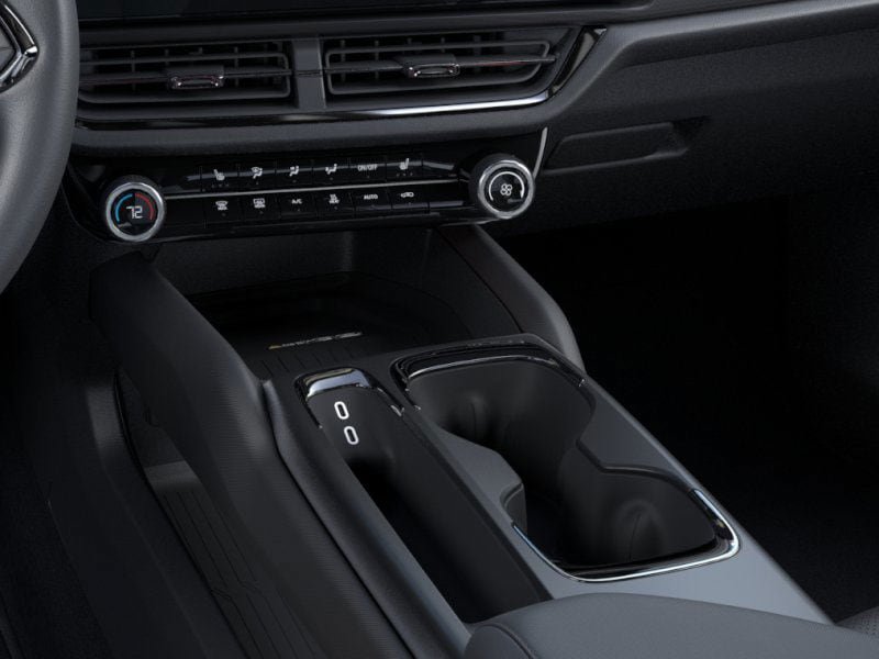 New 2025 Chevrolet Equinox EV RS w/ Convenience Package II FWD image 88