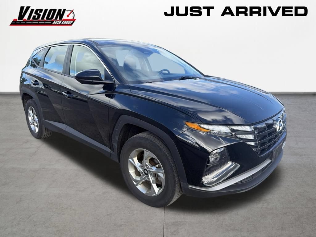 Used 2024 Hyundai Tucson SE AWD/4WD image 3