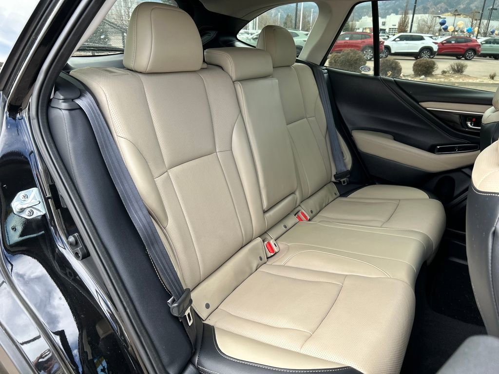 Used 2022 Subaru Outback Limited XT image 21
