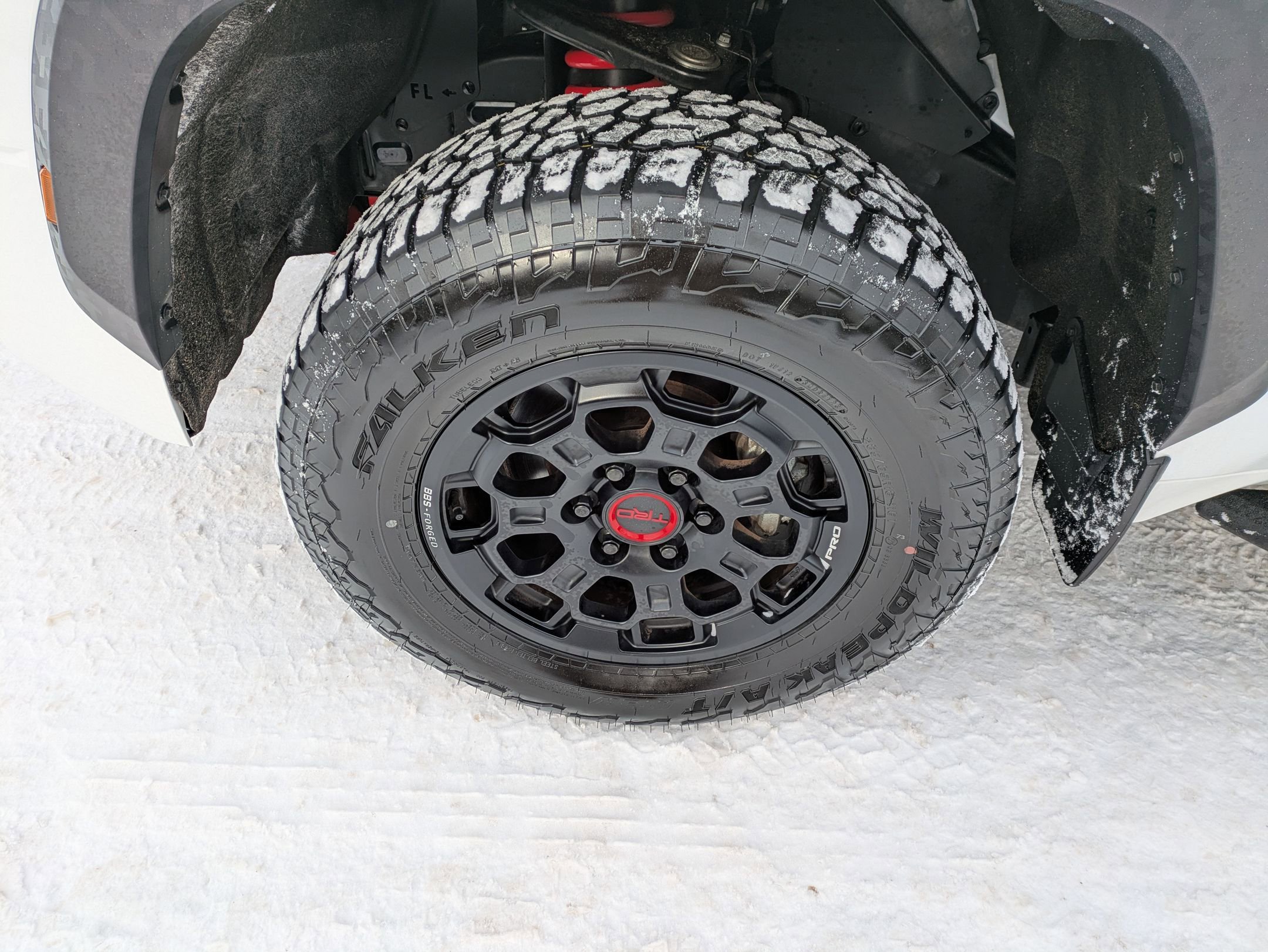 Used 2022 Toyota Tundra TRD Pro image 24