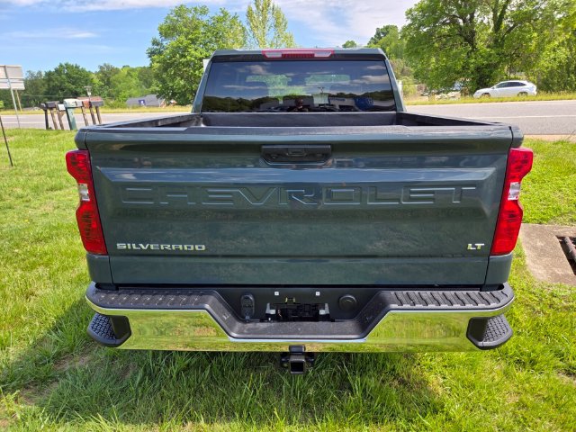 Used 2025 Chevrolet Silverado 1500 LT AWD/4WD image 7