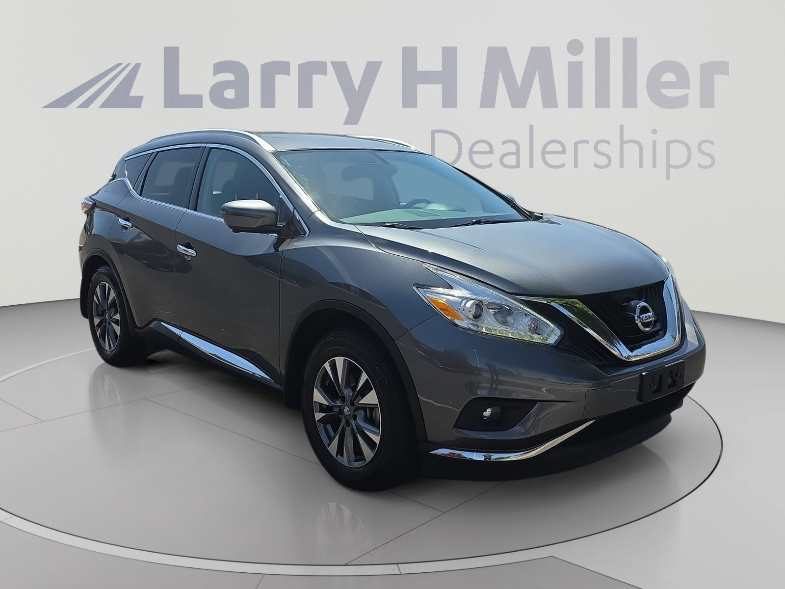 Used 2017 Nissan Murano SL FWD image 7
