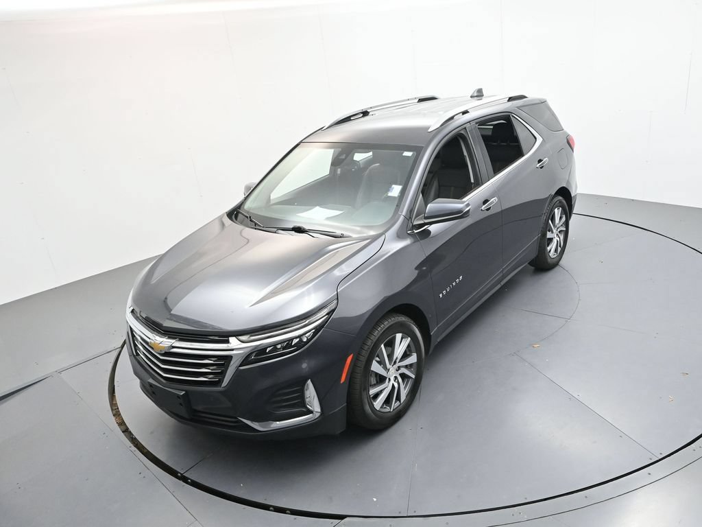 Used 2022 Chevrolet Equinox Premier FWD image 45