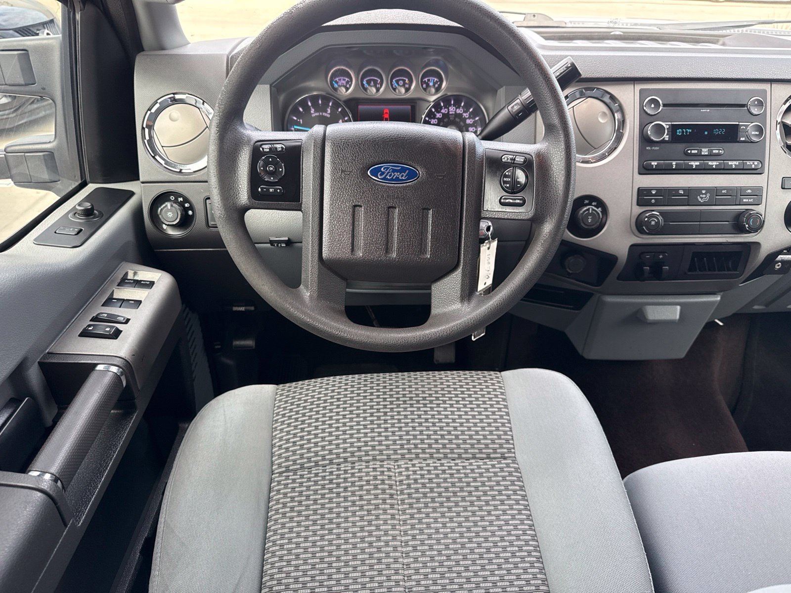 Used 2014 Ford F350 XLT w/ XLT Value Package AWD/4WD image 17