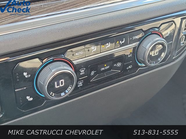 Used 2023 Chevrolet Silverado 1500 LT AWD/4WD image 17
