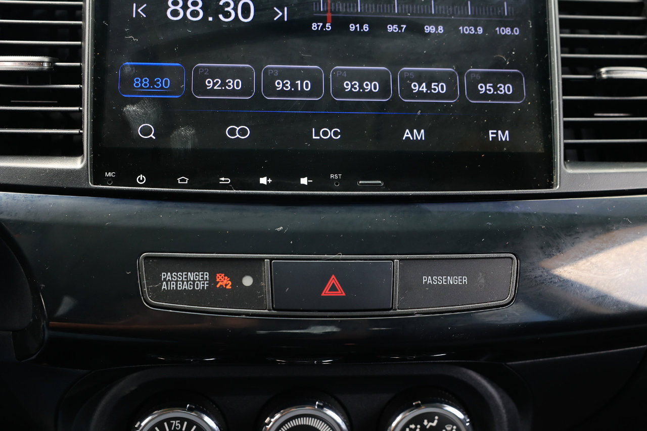 Used 2012 Mitsubishi Lancer Evolution GSR image 30