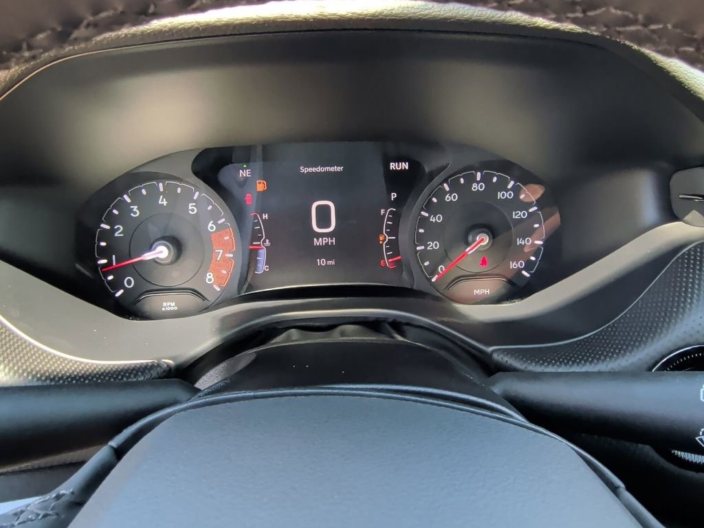 New 2026 Jeep Compass Latitude AWD/4WD image 19
