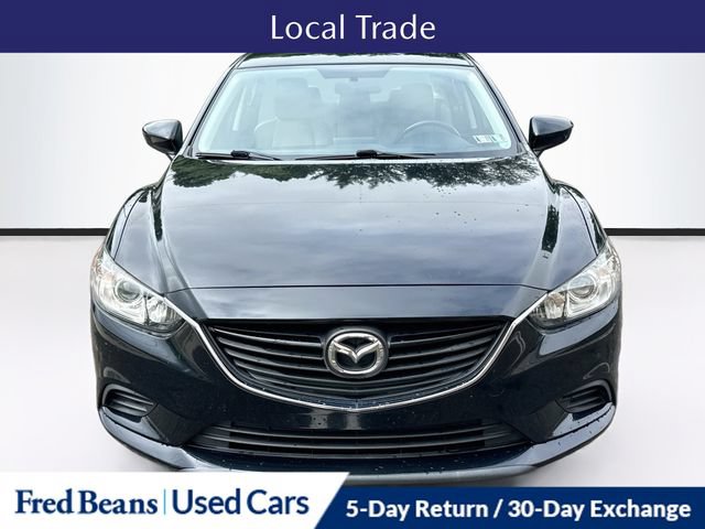 Used 2016 MAZDA MAZDA6 Touring FWD image 2