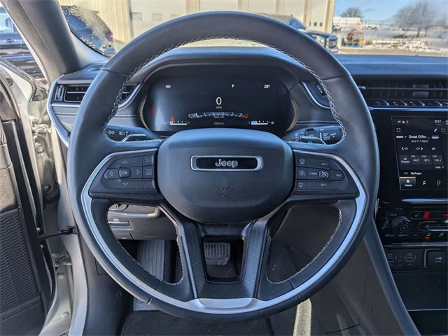 Used 2024 Jeep Grand Cherokee Altitude image 18