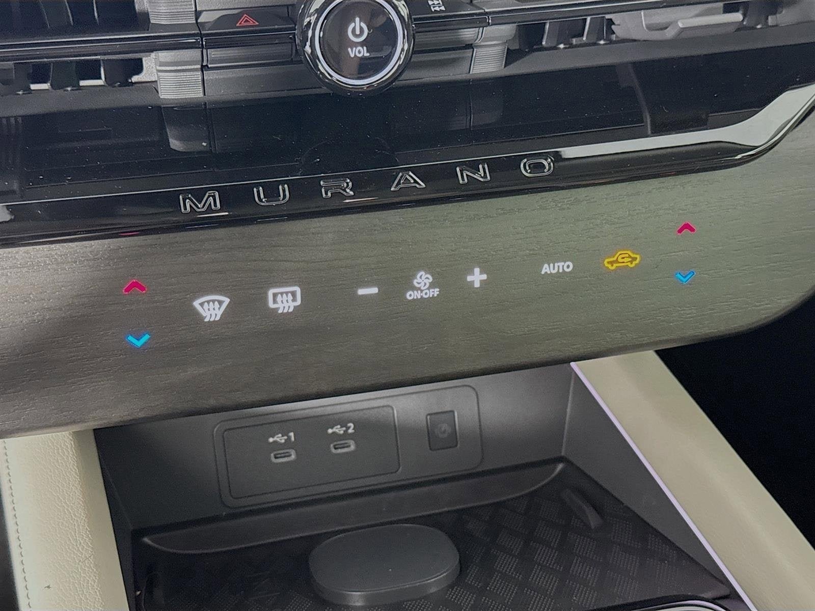 New 2026 Nissan Murano Platinum w/ Cargo Package image 18