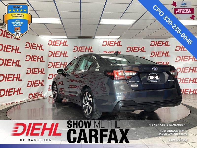 Used 2024 Subaru Legacy Premium AWD/4WD image 5