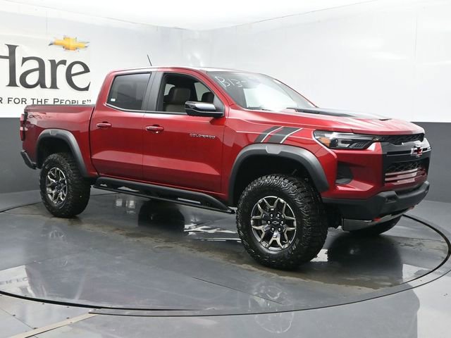New 2026 Chevrolet Colorado ZR2 w/ Technology Package image 6