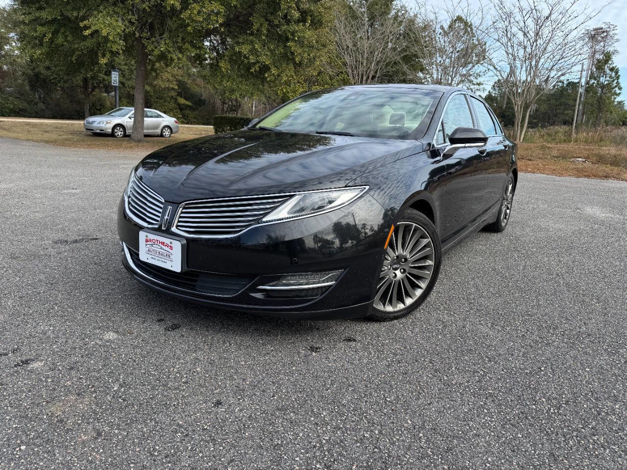 Used 2014 Lincoln MKZ AWD image 30