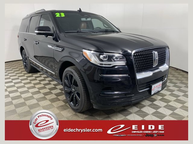 Used 2023 Lincoln Navigator Reserve w/ Equipment Group 201A