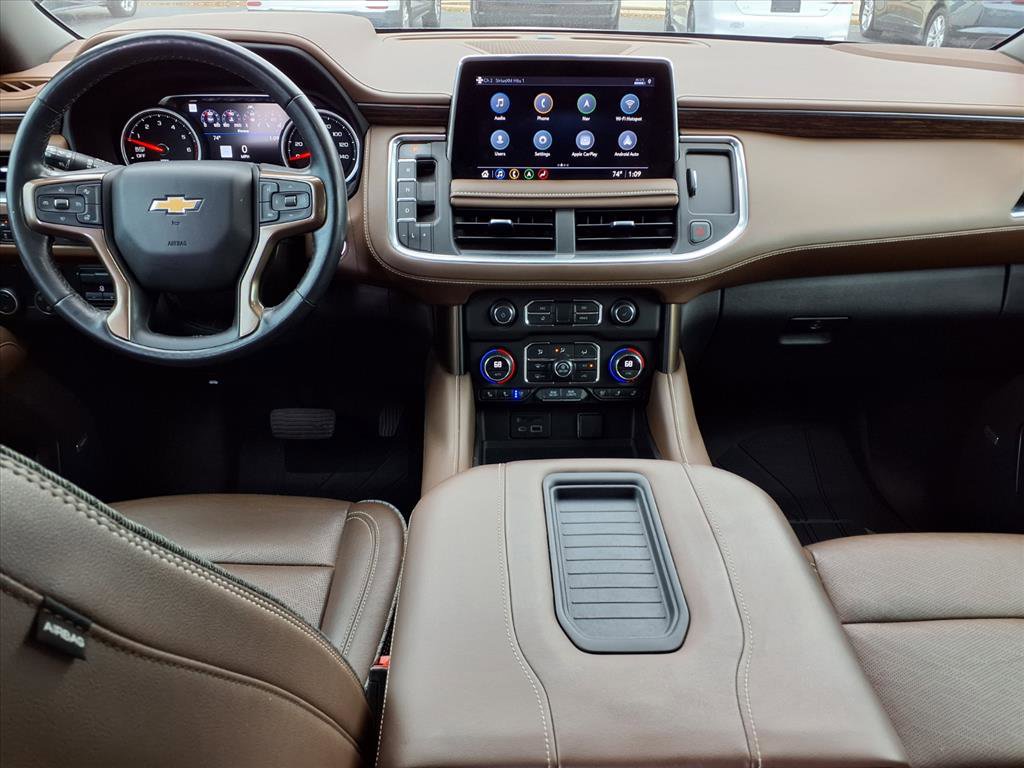 Certified 2021 Chevrolet Tahoe High Country image 9