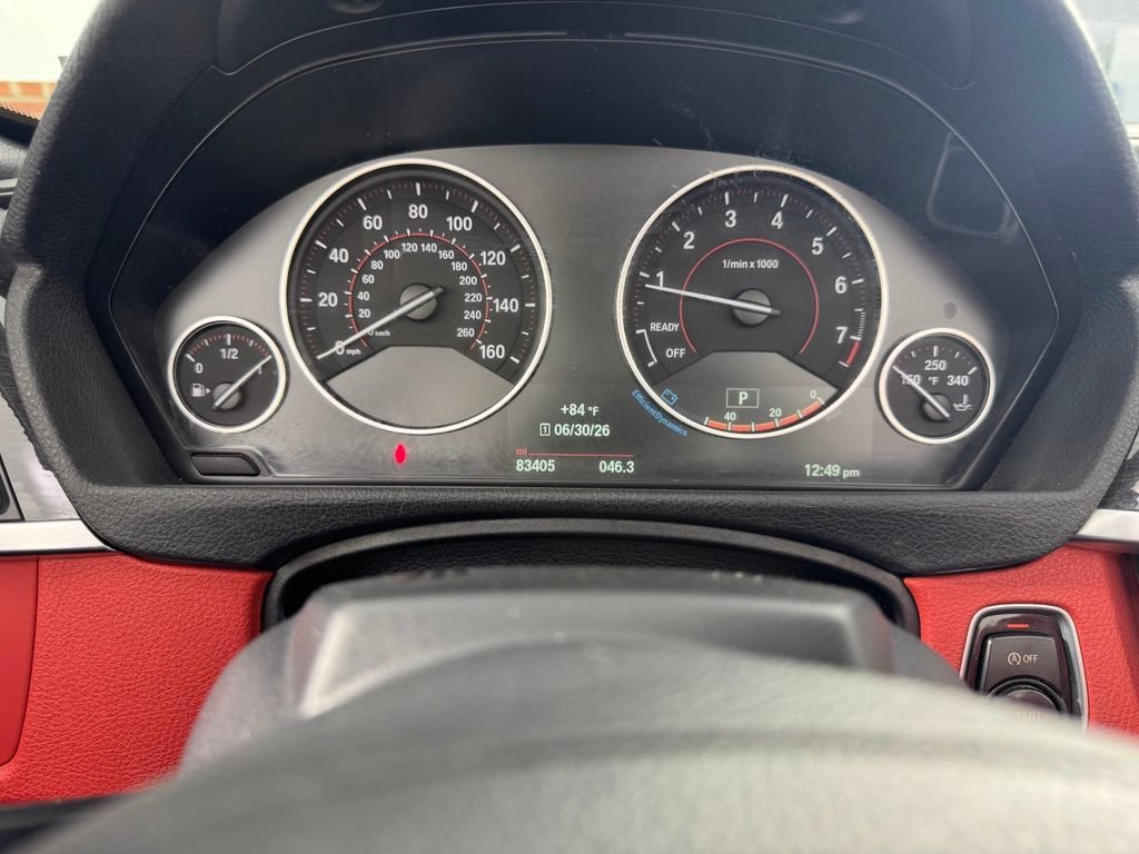 Used 2015 BMW 428i xDrive Convertible AWD/4WD image 28