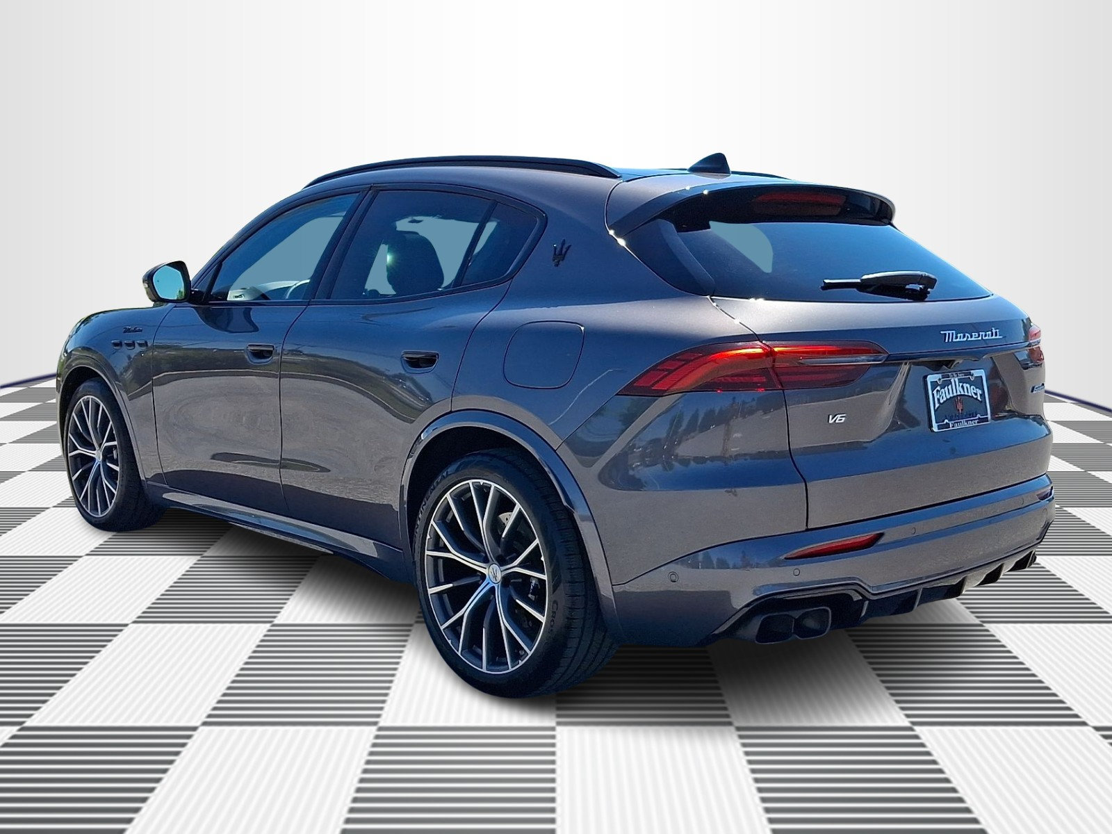 New 2026 Maserati Grecale Modena AWD/4WD image 8