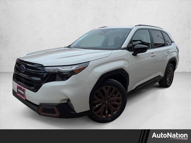 New 2026 Subaru Forester Sport