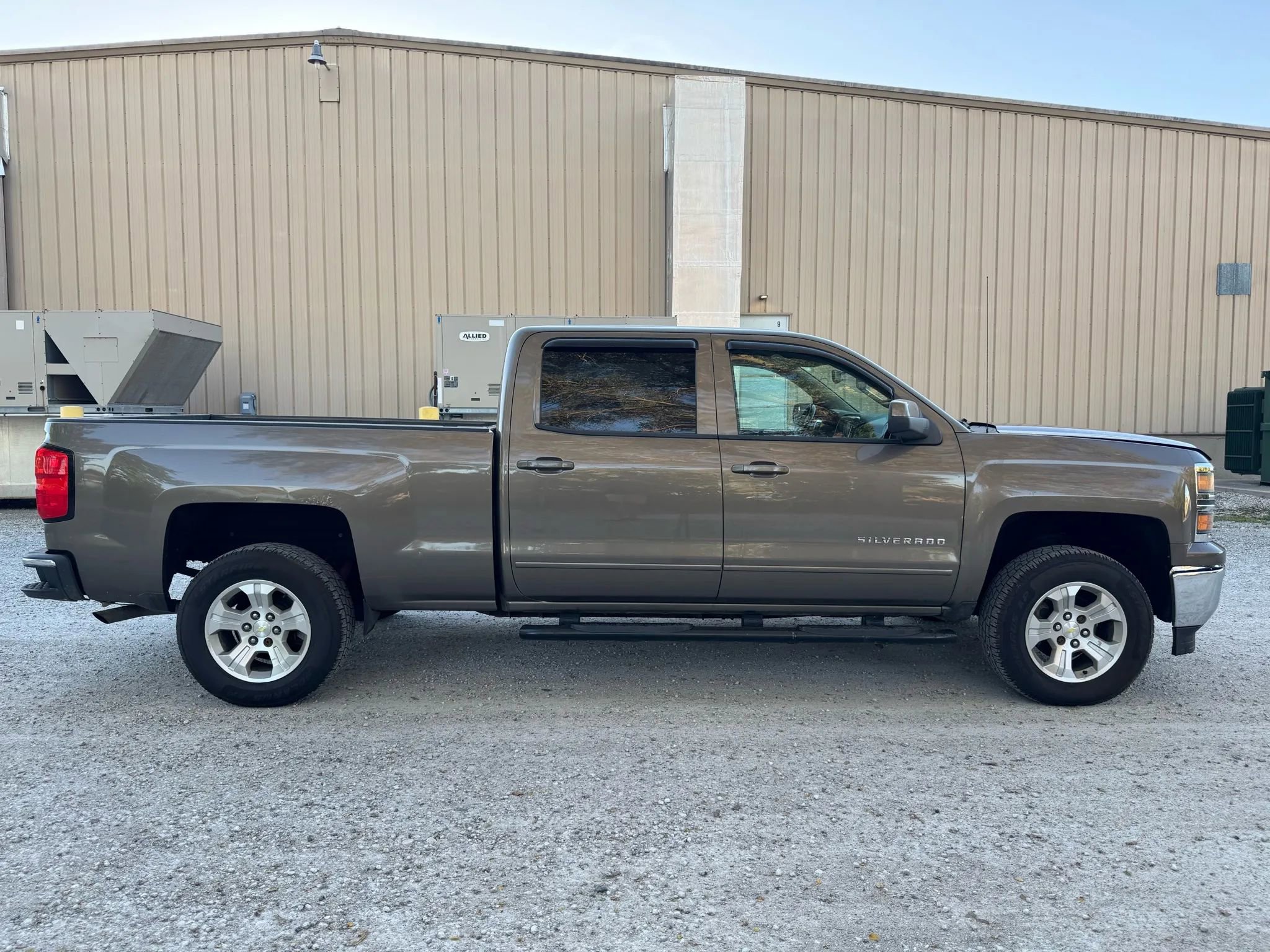 Used 2015 Chevrolet Silverado 1500 LT w/ All Star Edition image 4