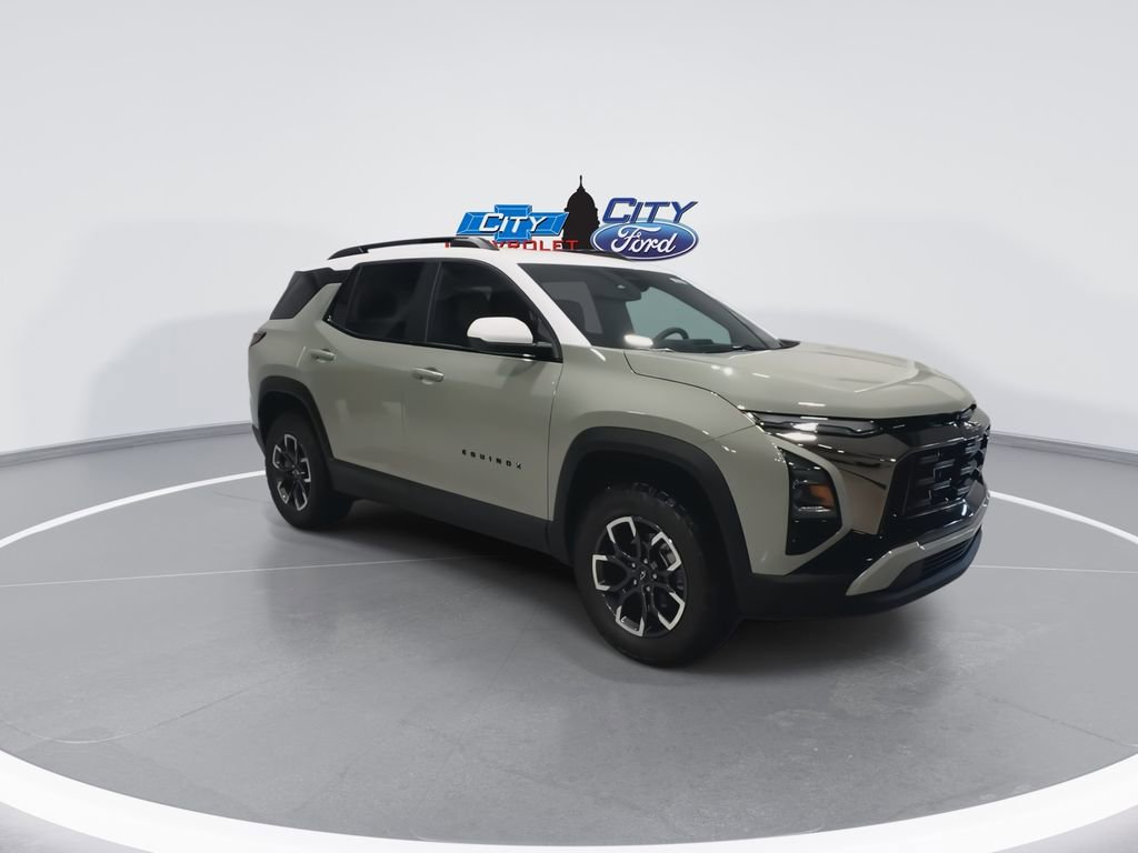 New 2026 Chevrolet Equinox ACTIV image 2