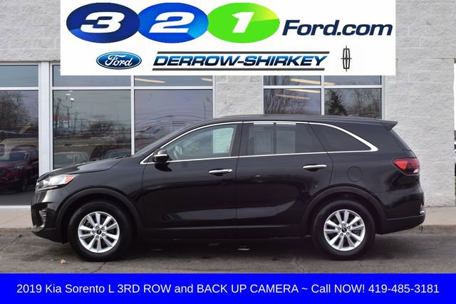 Used 2019 Kia Sorento L image 2