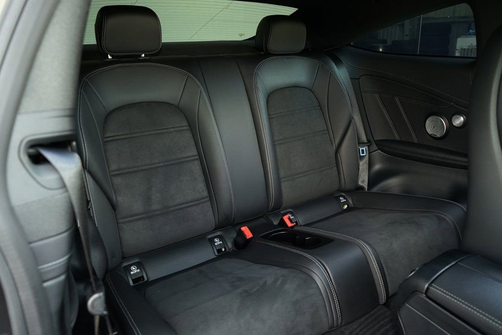 Used 2021 Mercedes-Benz C 63 AMG Coupe image 20