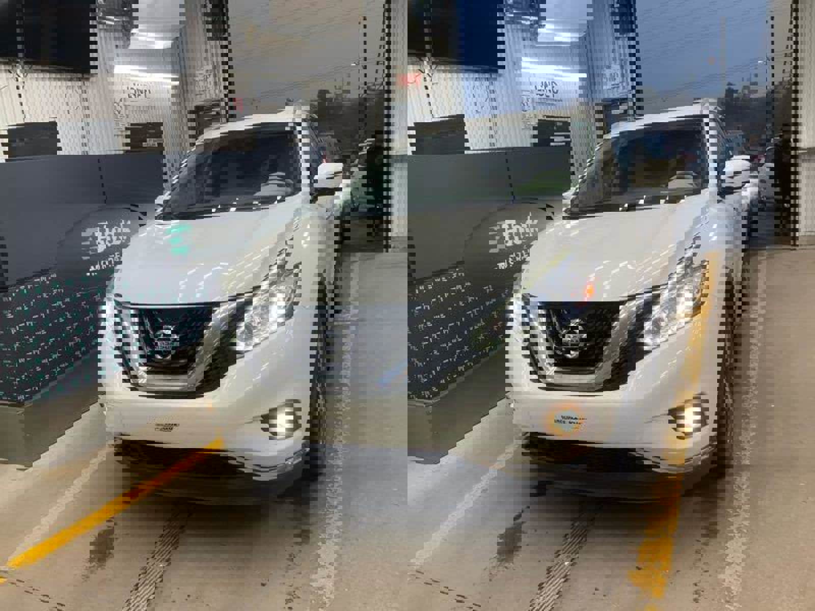 Used 2017 Nissan Murano Platinum image 5