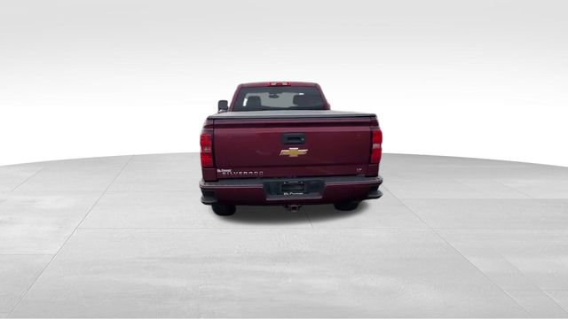 Used 2017 Chevrolet Silverado 1500 LT w/ All Star Edition image 7