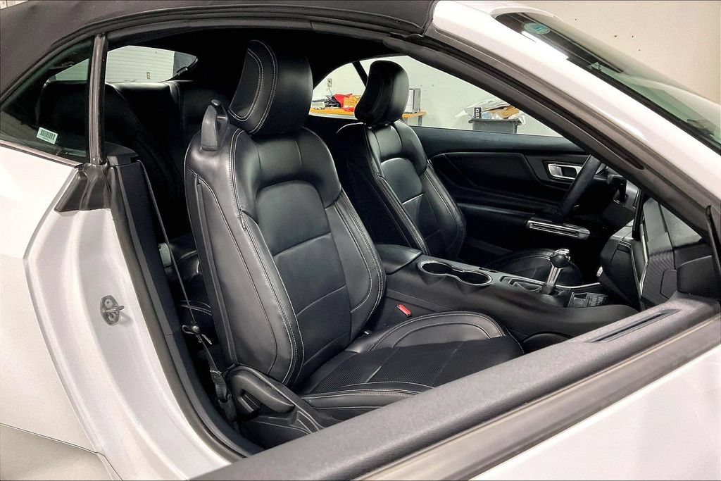 Used 2024 Ford Mustang Premium RWD image 9