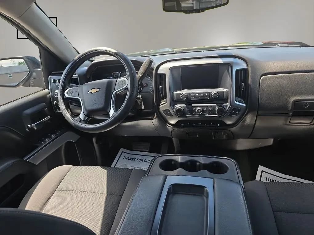 Used 2017 Chevrolet Silverado 1500 LT w/ All Star Edition AWD/4WD image 14