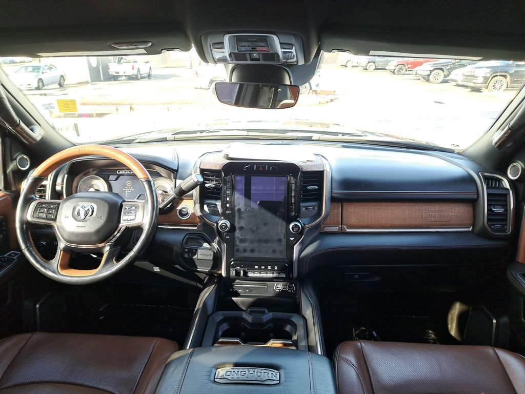 Used 2019 RAM 3500 Limited image 18