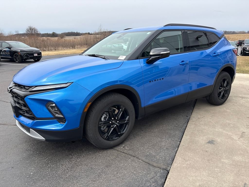 Certified 2024 Chevrolet Blazer LT w/ Sound & Technology Package image 4