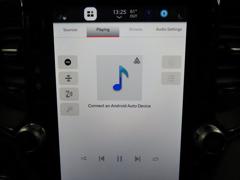 Used 2022 RAM 1500 Rebel w/ Night Edition image 19