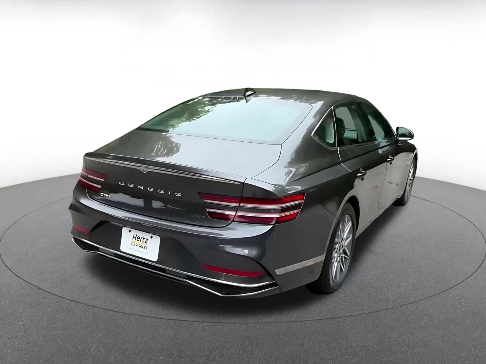 Used 2026 Genesis G80 2.5T AWD/4WD image 14