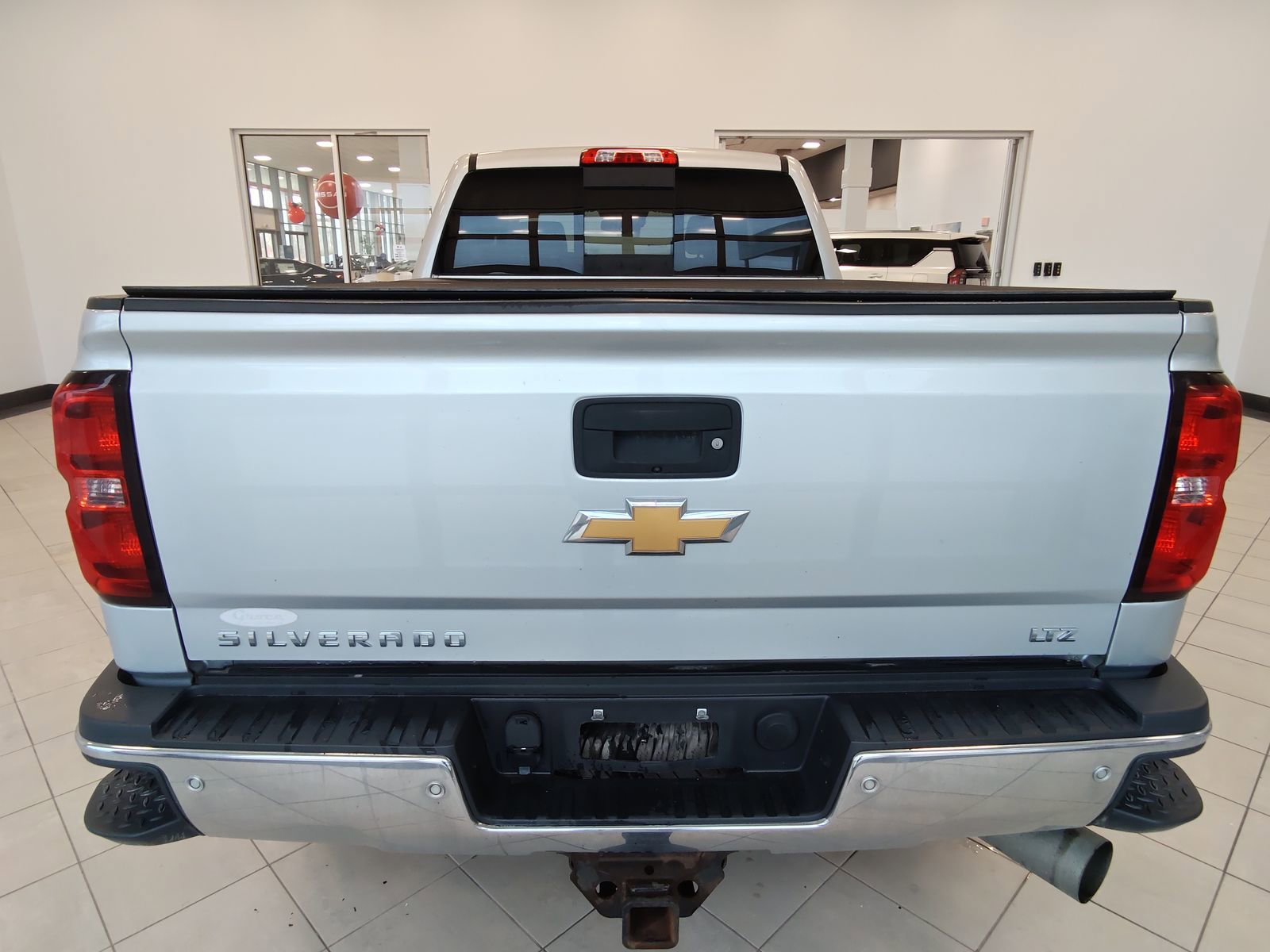 Used 2016 Chevrolet Silverado 2500 LTZ w/ Duramax Plus Package image 4