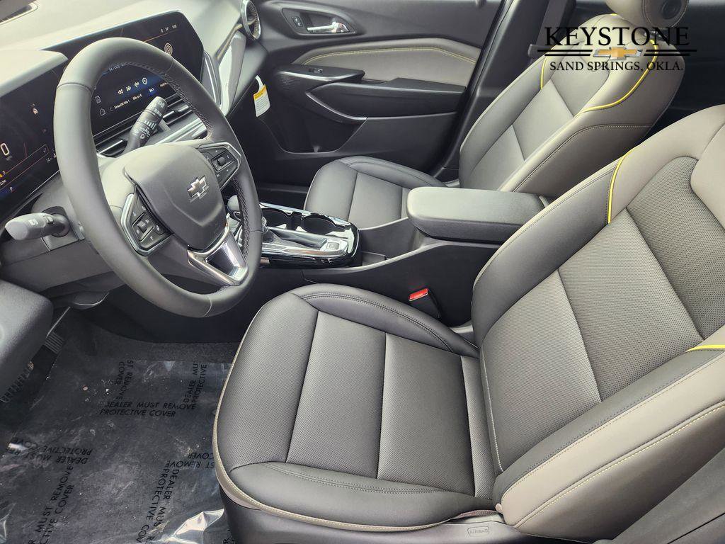 New 2026 Chevrolet Trax ACTIV image 14