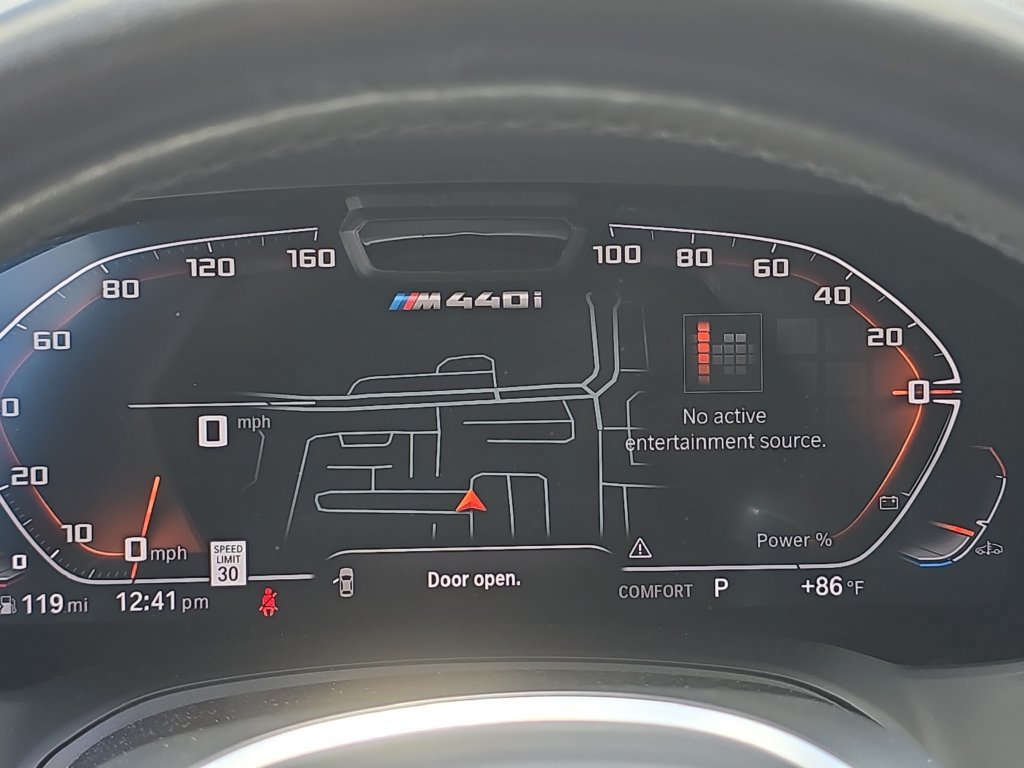 Certified 2022 BMW M440i Coupe RWD image 11